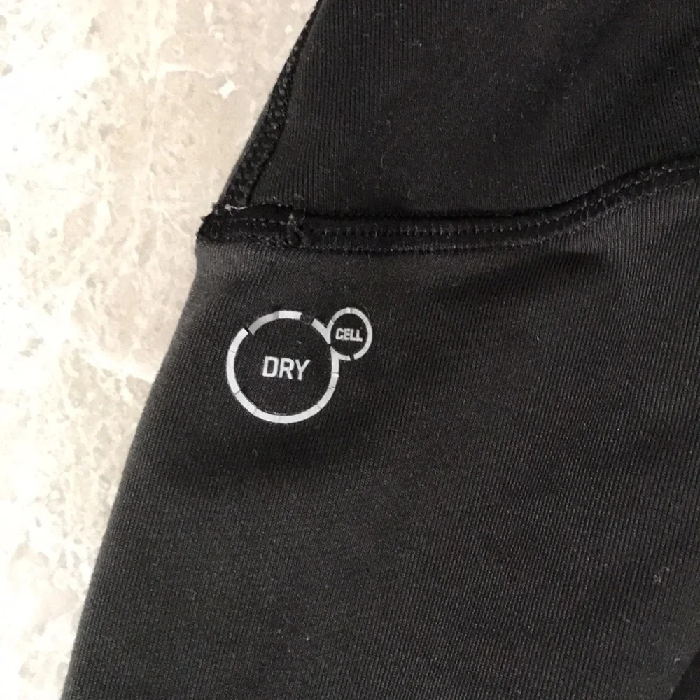 PUMA Training essentials yoga flares Pants in black | L - Picture 11 of 15